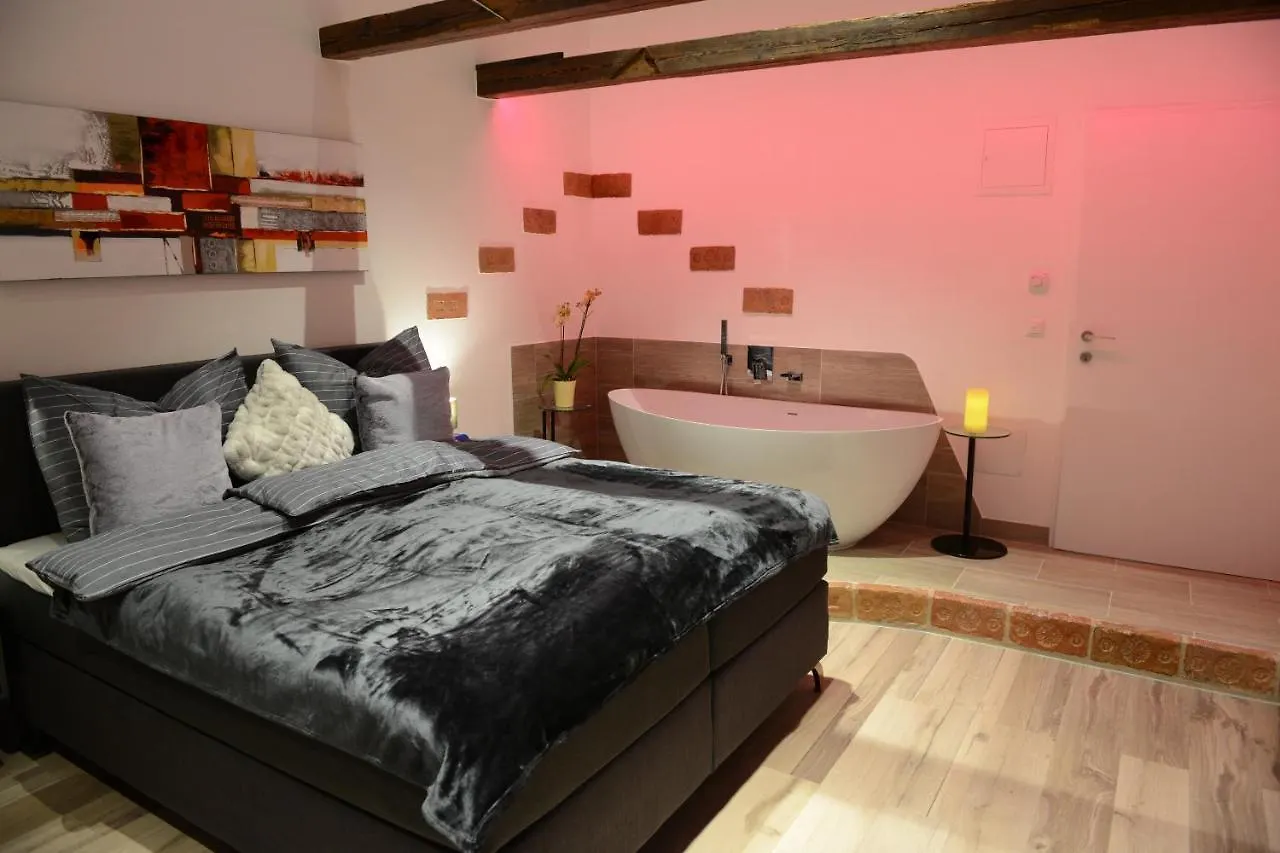 Auszeit Vienna Wellness Apartment Österrike