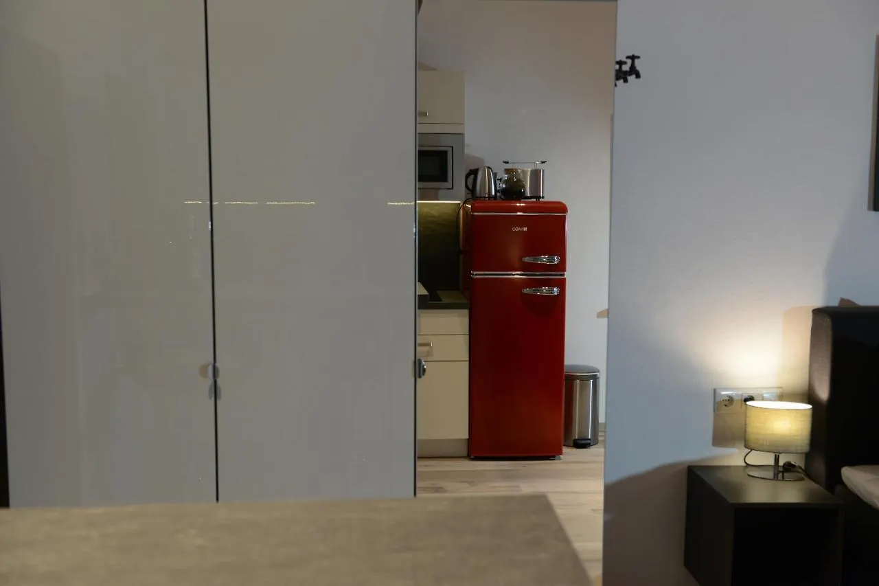 Semesterbostad Auszeit Vienna Wellness Apartment