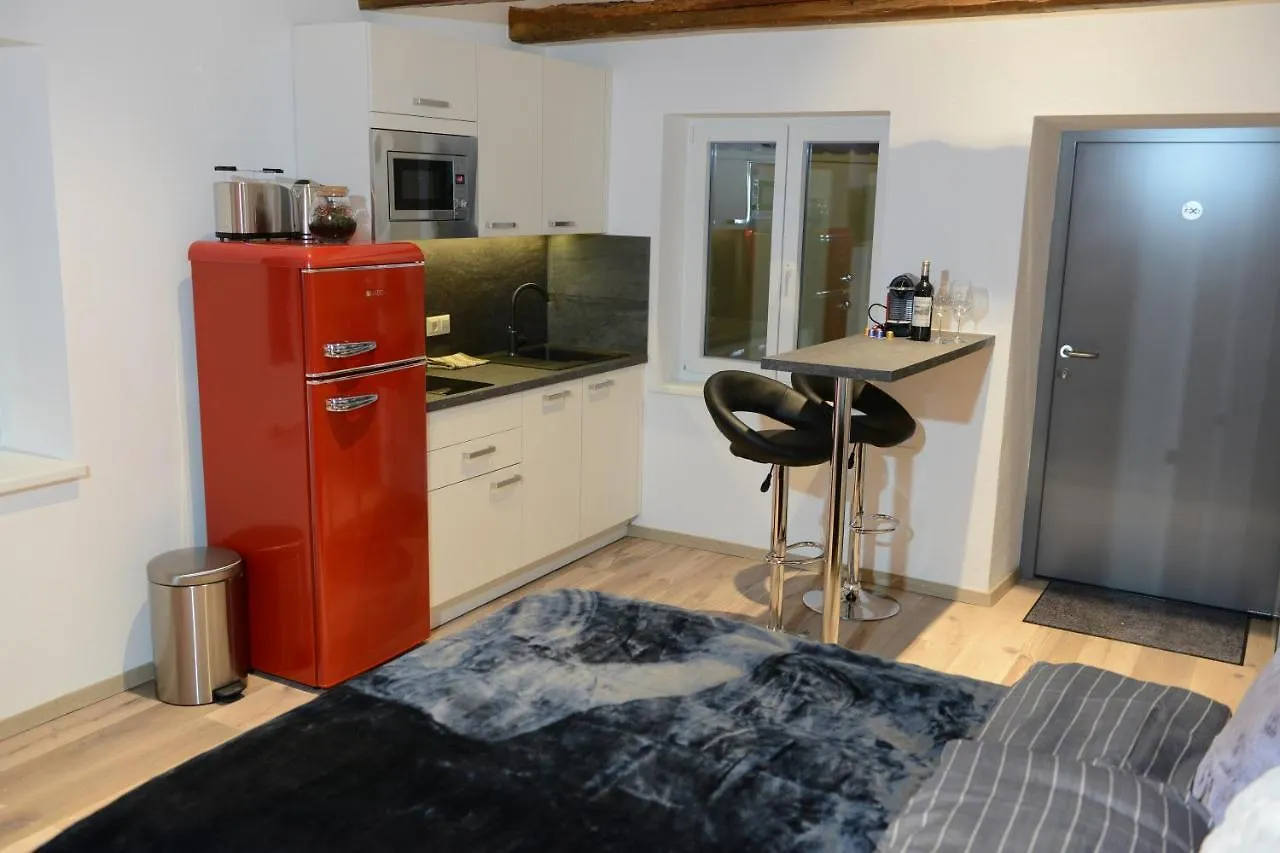 Semesterbostad Auszeit Vienna Wellness Apartment