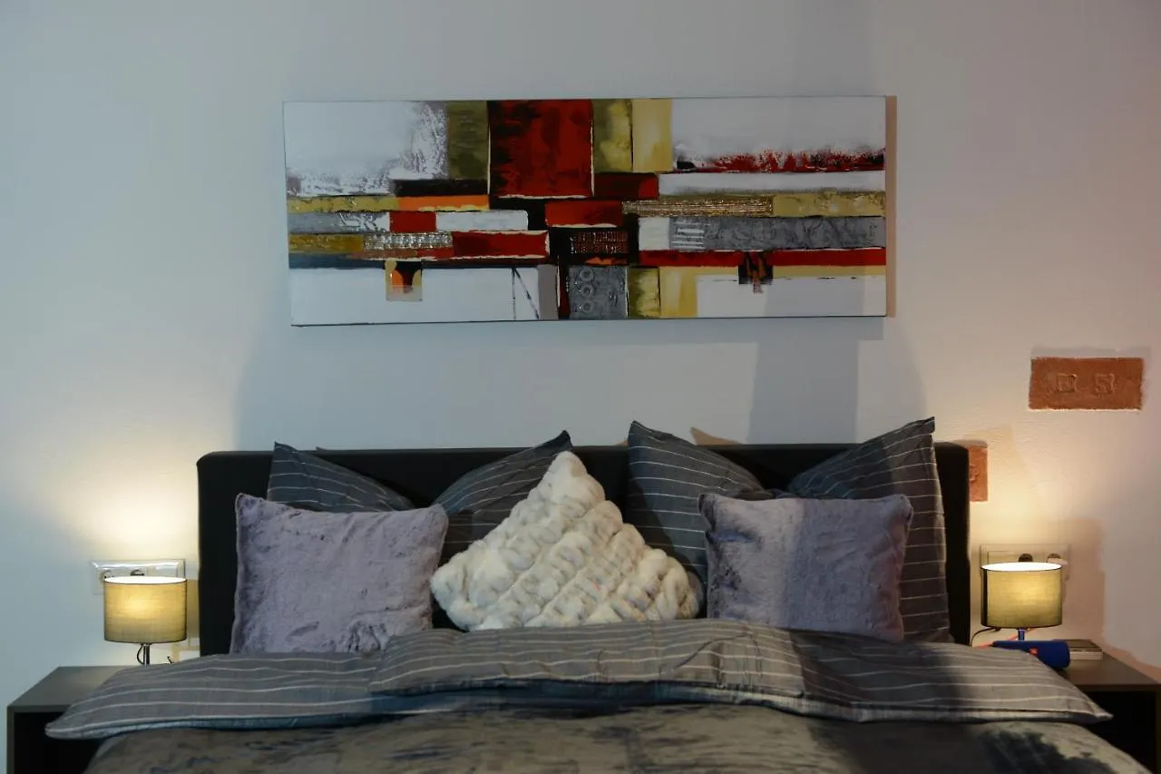 Semesterbostad Auszeit Vienna Wellness Apartment Österrike