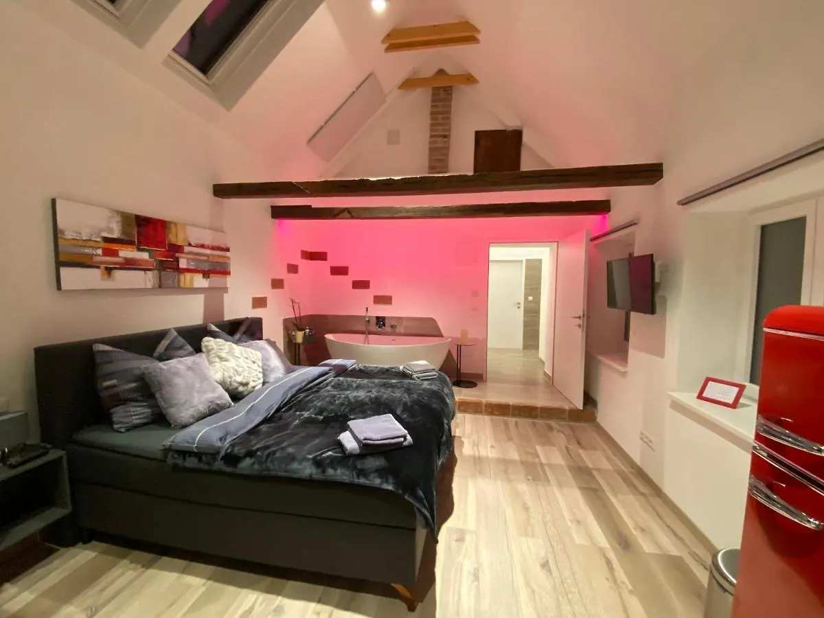 Auszeit Vienna Wellness Apartment 0*,