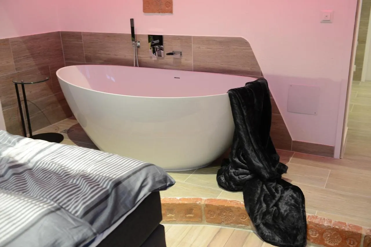 Semesterbostad Auszeit Vienna Wellness Apartment